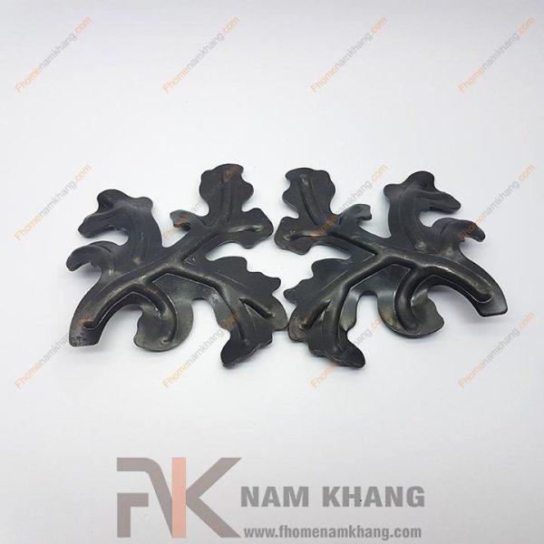 Lá thép dập mỹ thuật bên trái HLS-011-T - Ảnh 6