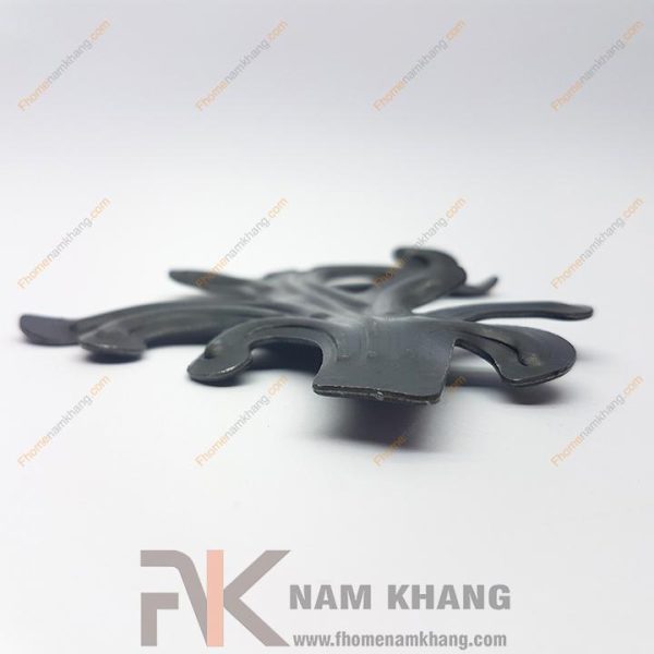 Lá thép dập mỹ thuật bên phải HLS-012-P - Ảnh 3