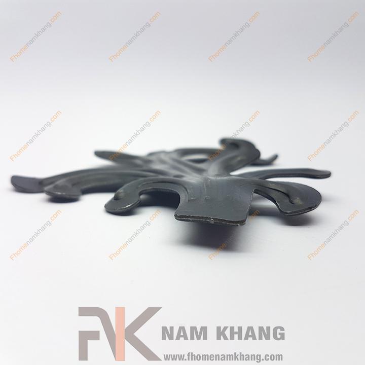 Lá thép dập mỹ thuật bên phải HLS-012-P - Ảnh 3