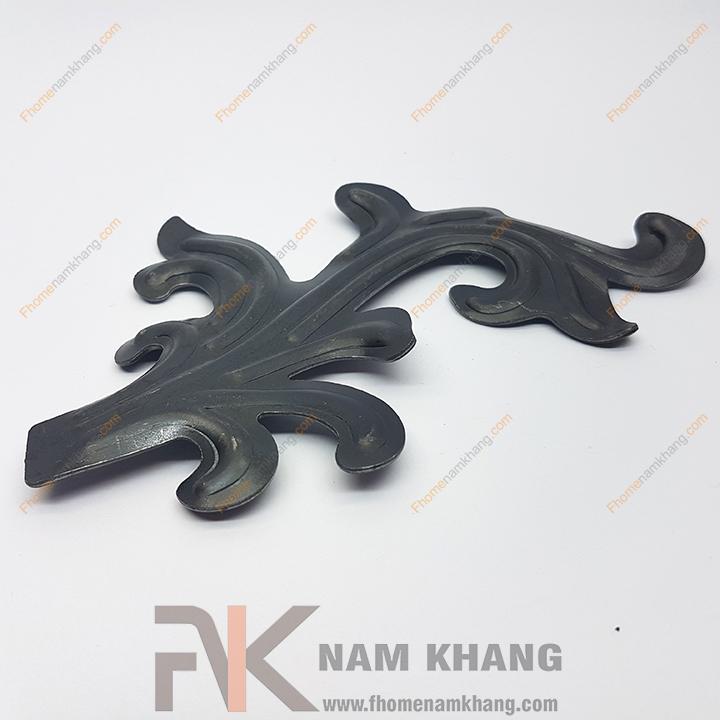 Lá thép dập mỹ thuật bên phải HLS-012-P - Ảnh 2