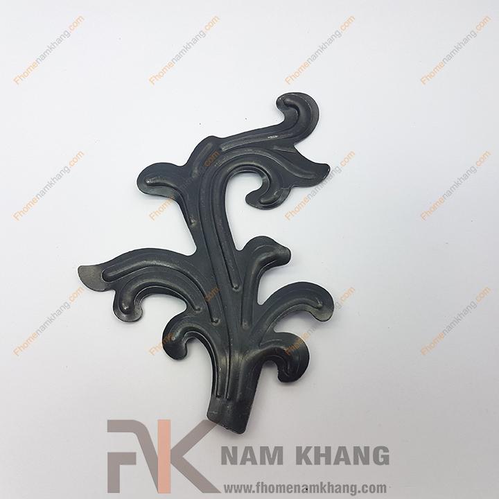 Lá thép dập mỹ thuật bên phải HLS-012-P - Ảnh 4