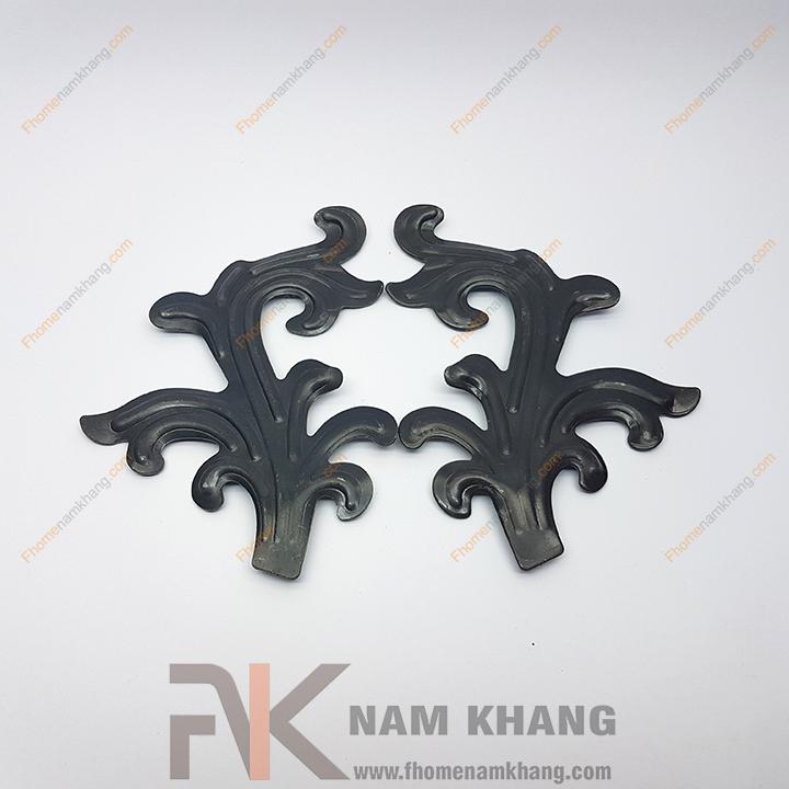Lá thép dập mỹ thuật bên phải HLS-012-P - Ảnh 6