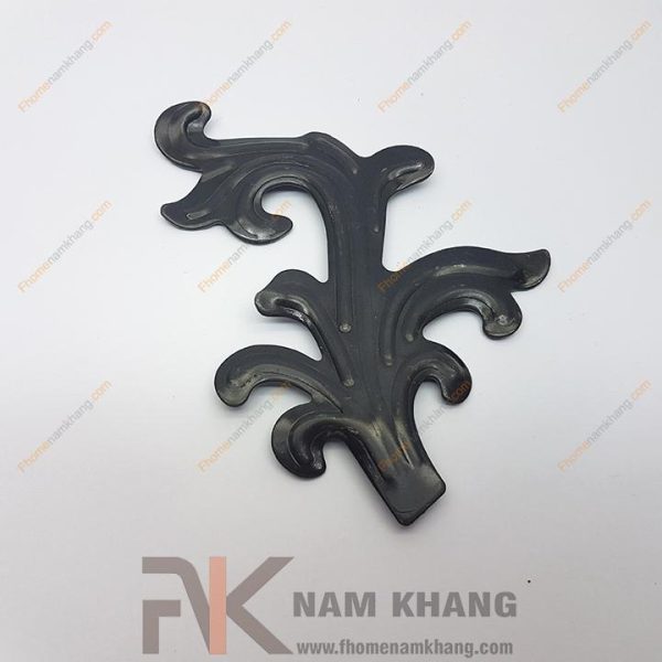 Lá thép dập mỹ thuật bên trái HLS-012-T