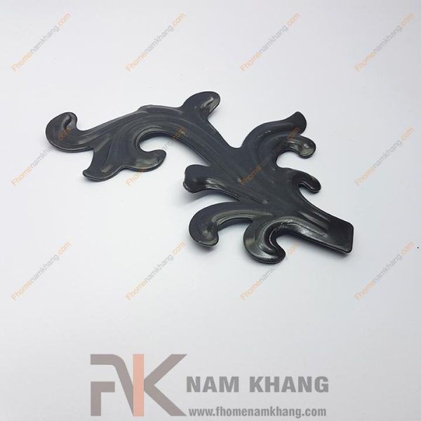 Lá thép dập mỹ thuật bên trái HLS-012-T - Ảnh 3