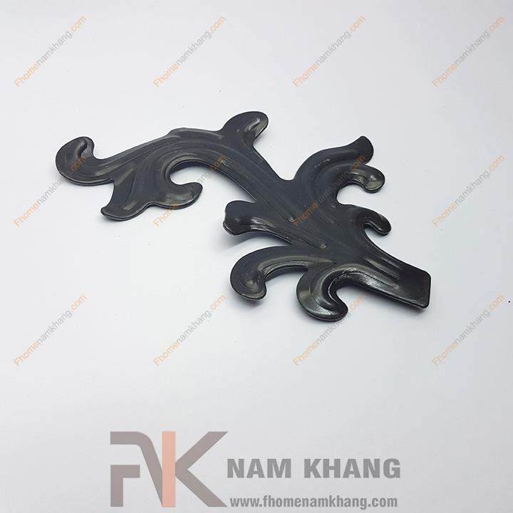 Lá thép dập mỹ thuật bên trái HLS-012-T - Ảnh 3