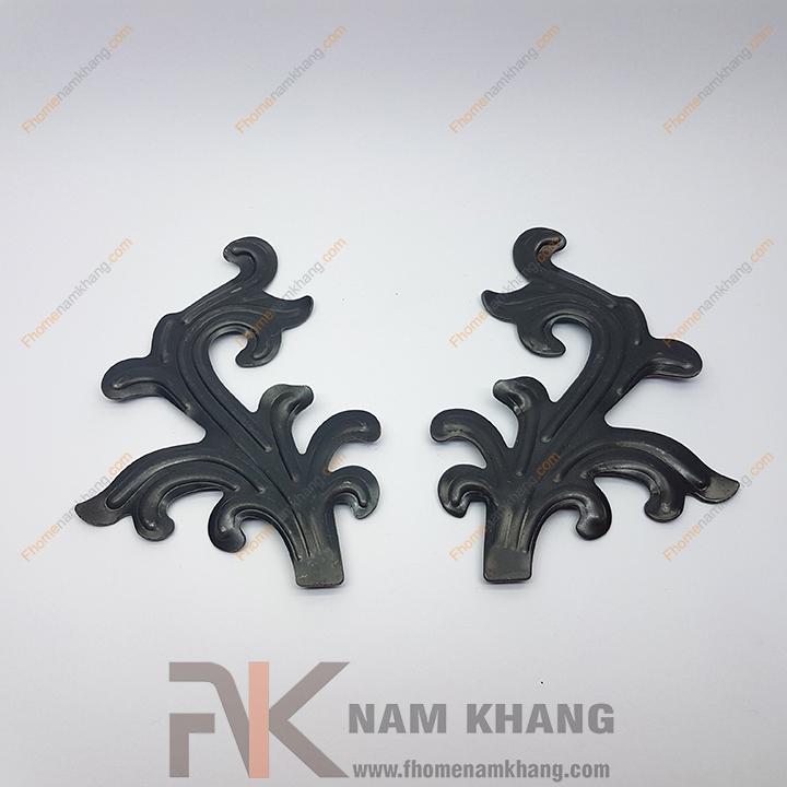 Lá thép dập mỹ thuật bên trái HLS-012-T - Ảnh 6