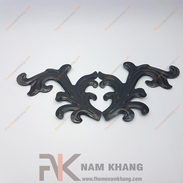 Lá thép dập mỹ thuật bên trái HLS-012-T - Ảnh 4