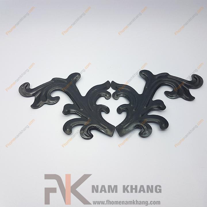 Lá thép dập mỹ thuật bên trái HLS-012-T - Ảnh 4