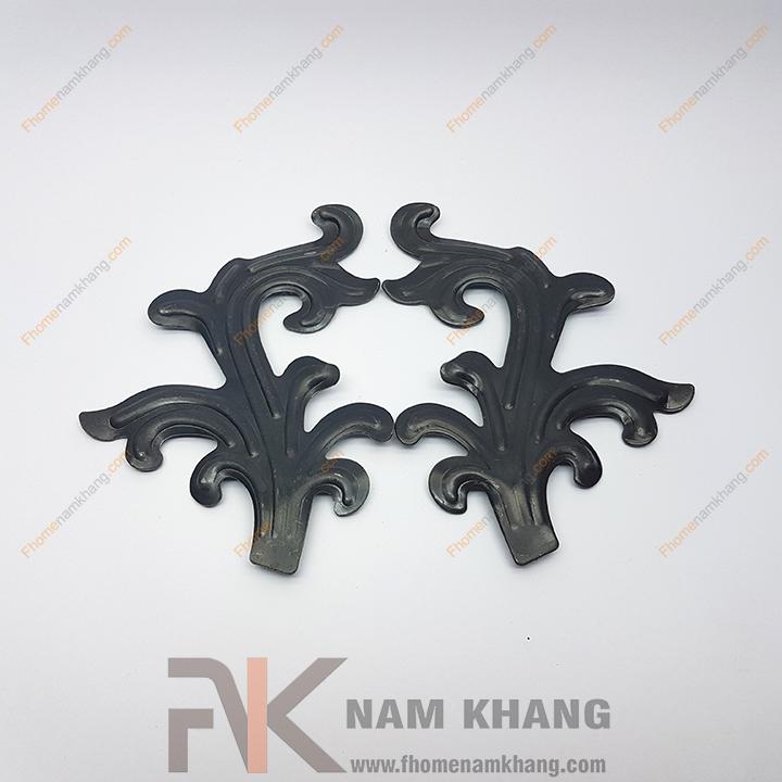 Lá thép dập mỹ thuật bên trái HLS-012-T - Ảnh 5