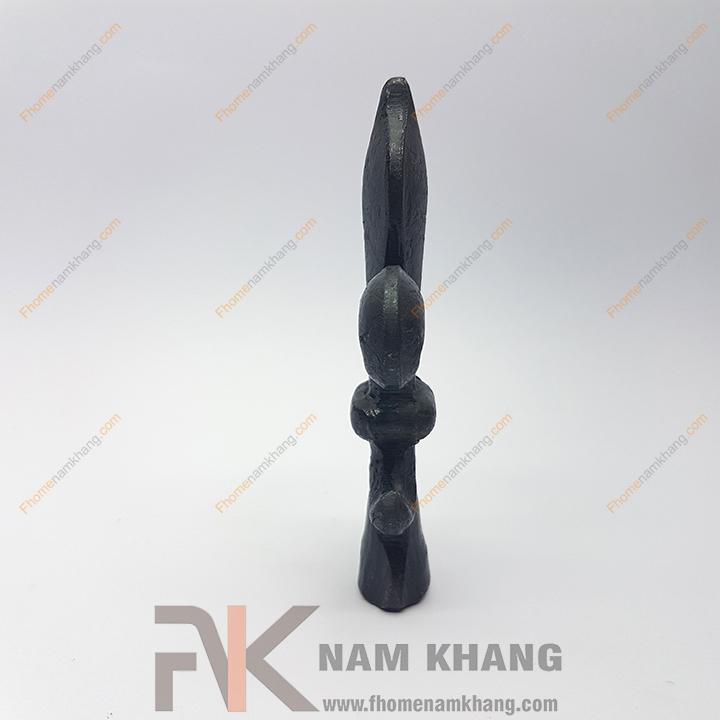 Mũi giáo thép đúc mỹ thuật CHR-001 - Ảnh 2