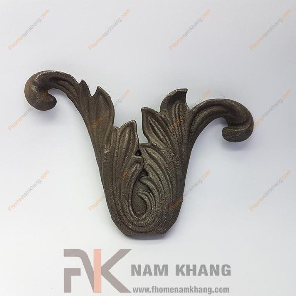 Lá gang đúc mỹ thuật HLG-018
