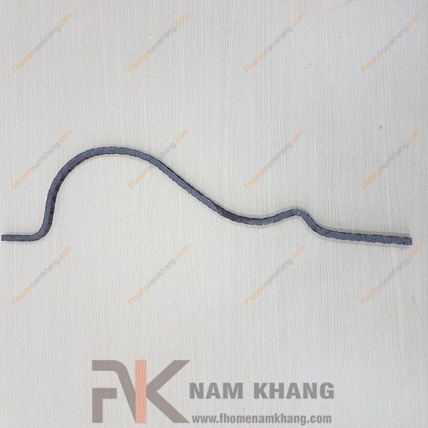 Thép uốn mỹ thuật vuông trúc CSJ-012