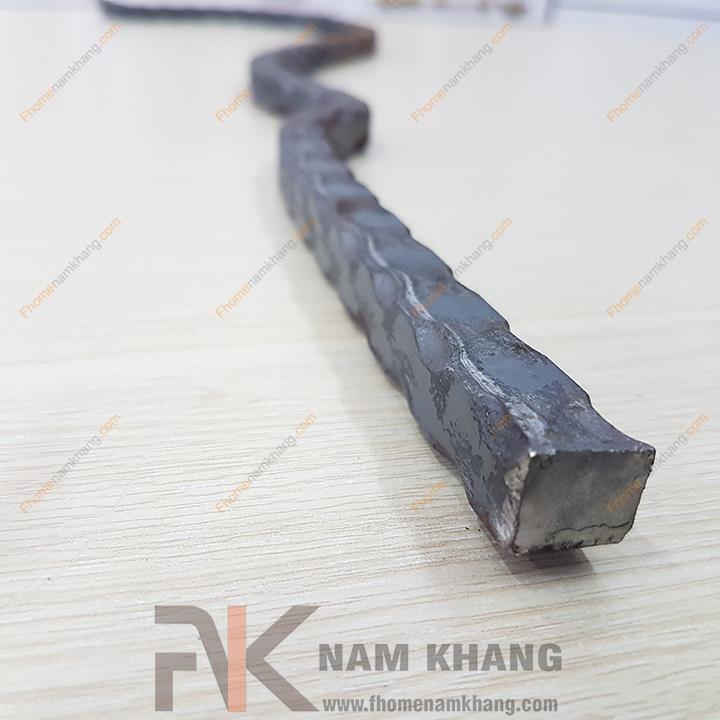 Thép uốn mỹ thuật vuông cạnh CSJ-011 - Ảnh 3