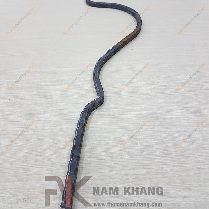 Thép uốn mỹ thuật vuông cạnh CSJ-011 - Ảnh 2