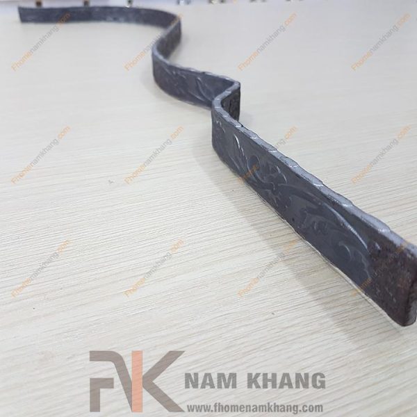 Thép uốn mỹ thuật la hoa CSJ-010 - Ảnh 4