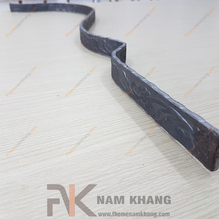 Thép uốn mỹ thuật la hoa CSJ-010 - Ảnh 4