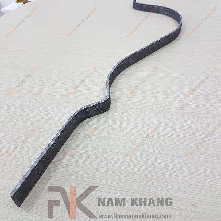 Thép uốn mỹ thuật la hoa CSJ-010 - Ảnh 2