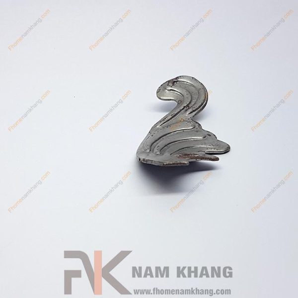 Lá thép dập mỹ thuật bên trái HLS-013-T - Ảnh 3