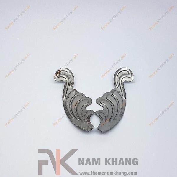 Lá thép dập mỹ thuật bên trái HLS-013-T