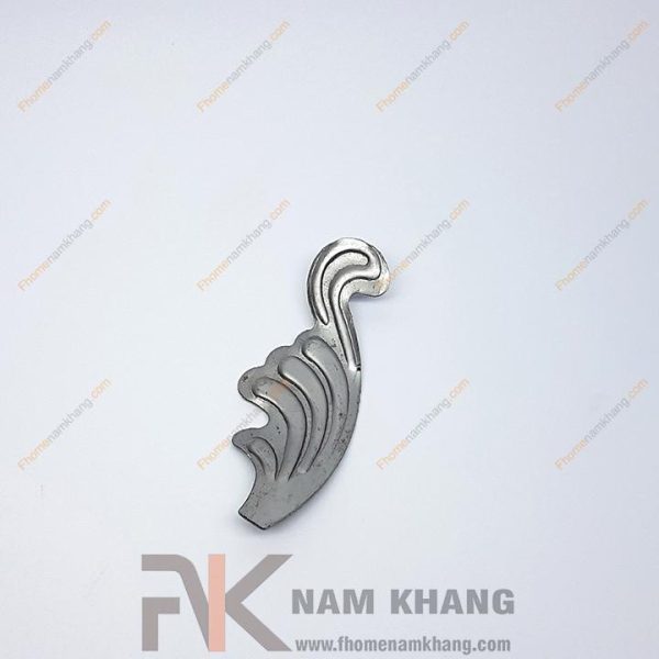 Lá thép dập mỹ thuật bên phải HLS-013-P