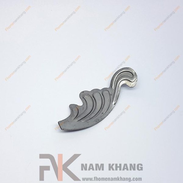Lá thép dập mỹ thuật bên phải HLS-013-P - Ảnh 2