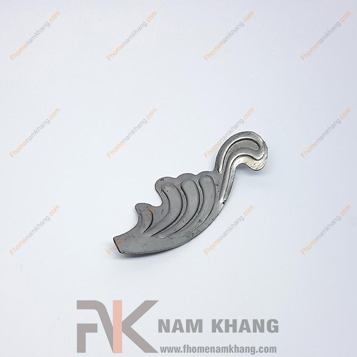 Lá thép dập mỹ thuật bên phải HLS-013-P - Ảnh 2