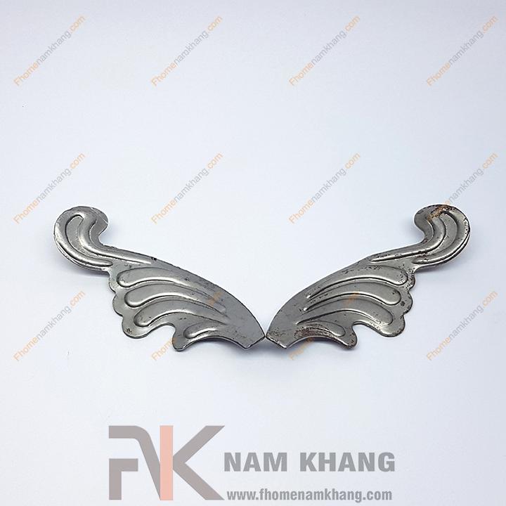 Lá thép dập mỹ thuật bên phải HLS-013-P - Ảnh 4
