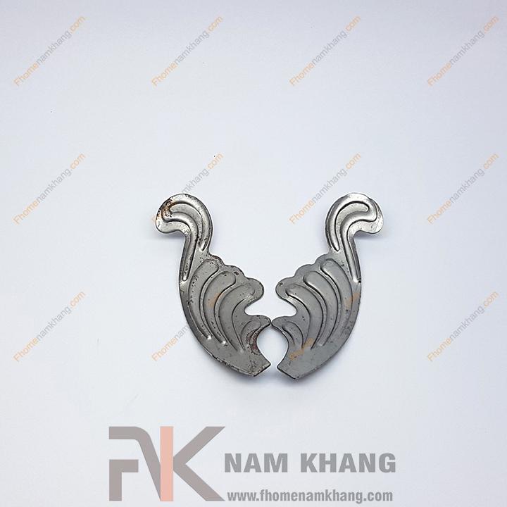 Lá thép dập mỹ thuật bên phải HLS-013-P - Ảnh 5