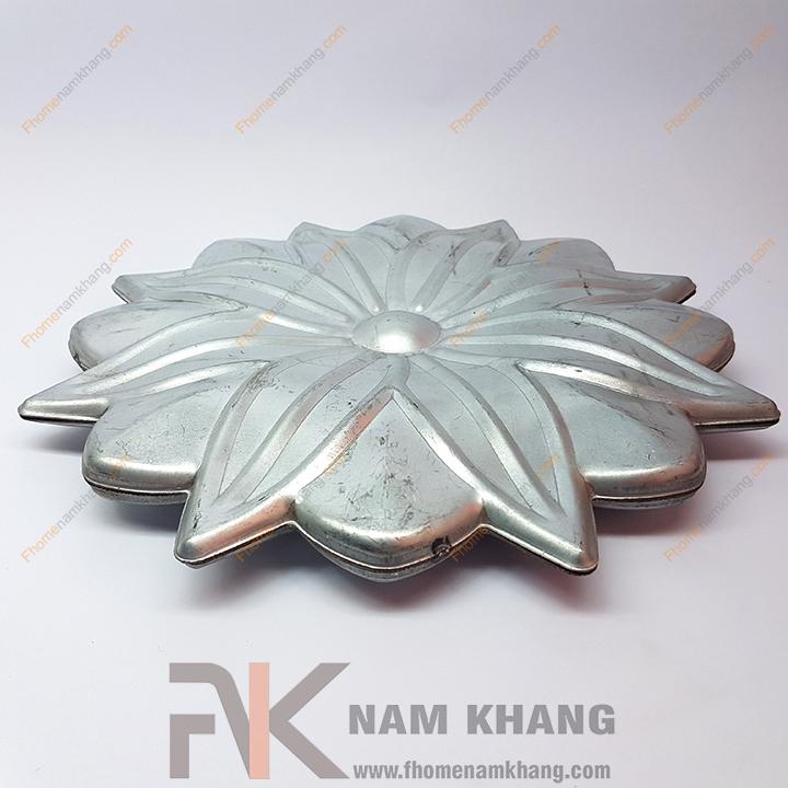 Hoa lá thép dập HLS-018 - Ảnh 2