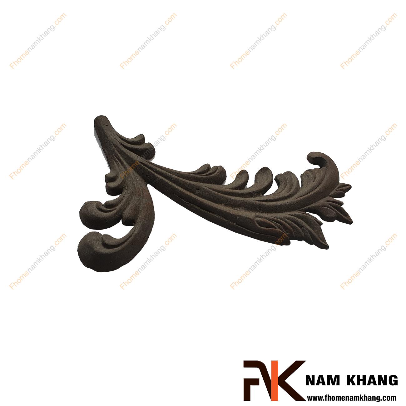 Phụ kiện gang đúc bên trái HLG-005-T - Ảnh 3