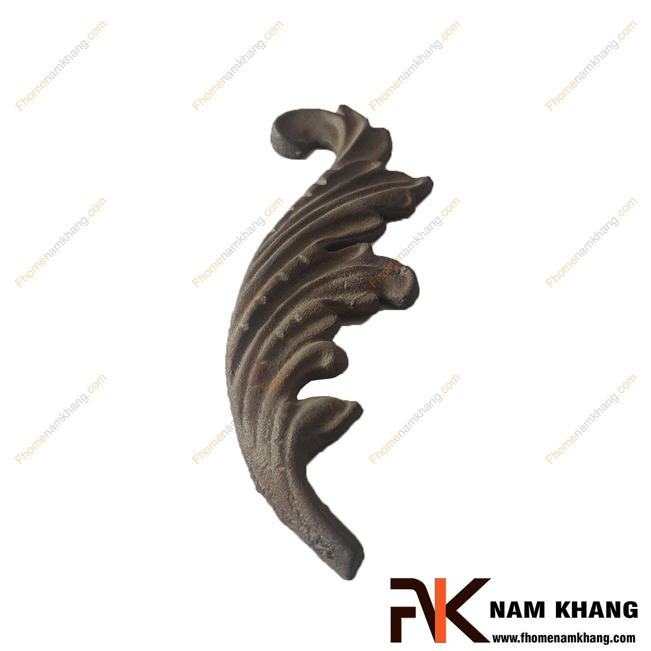 Phụ kiện gang đúc bên trái HLG-008-T - Ảnh 2