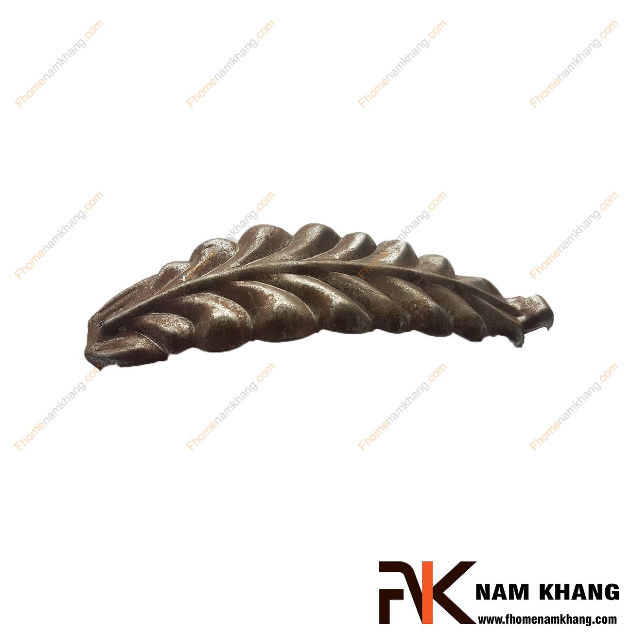 Hoa lá thép dập HLS-048 - Ảnh 2