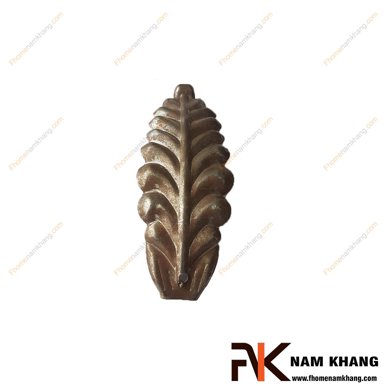 Hoa lá thép dập HLS-048 - Ảnh 3