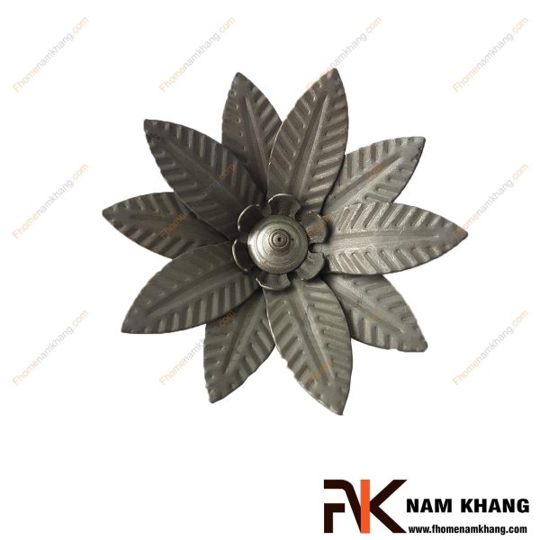 Hoa lá thép dập HLS-049