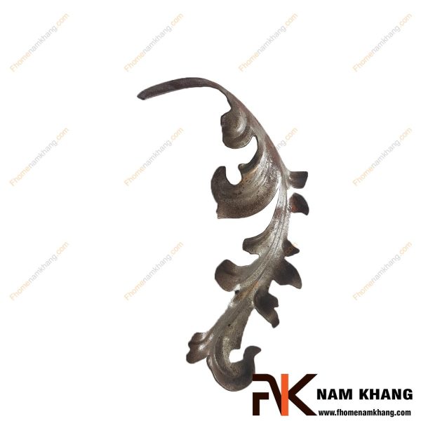 Hoa lá thép dập bên trái HLS-001-T - Ảnh 3