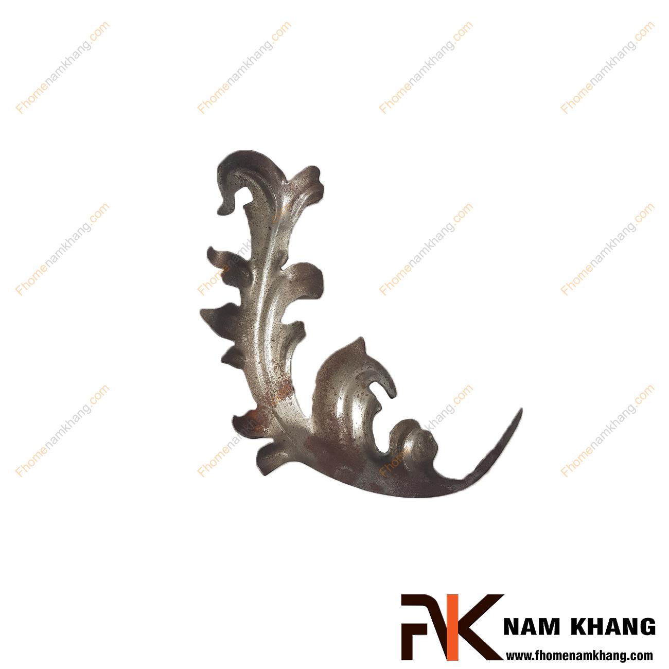 Hoa lá thép dập bên trái HLS-001-T - Ảnh 5