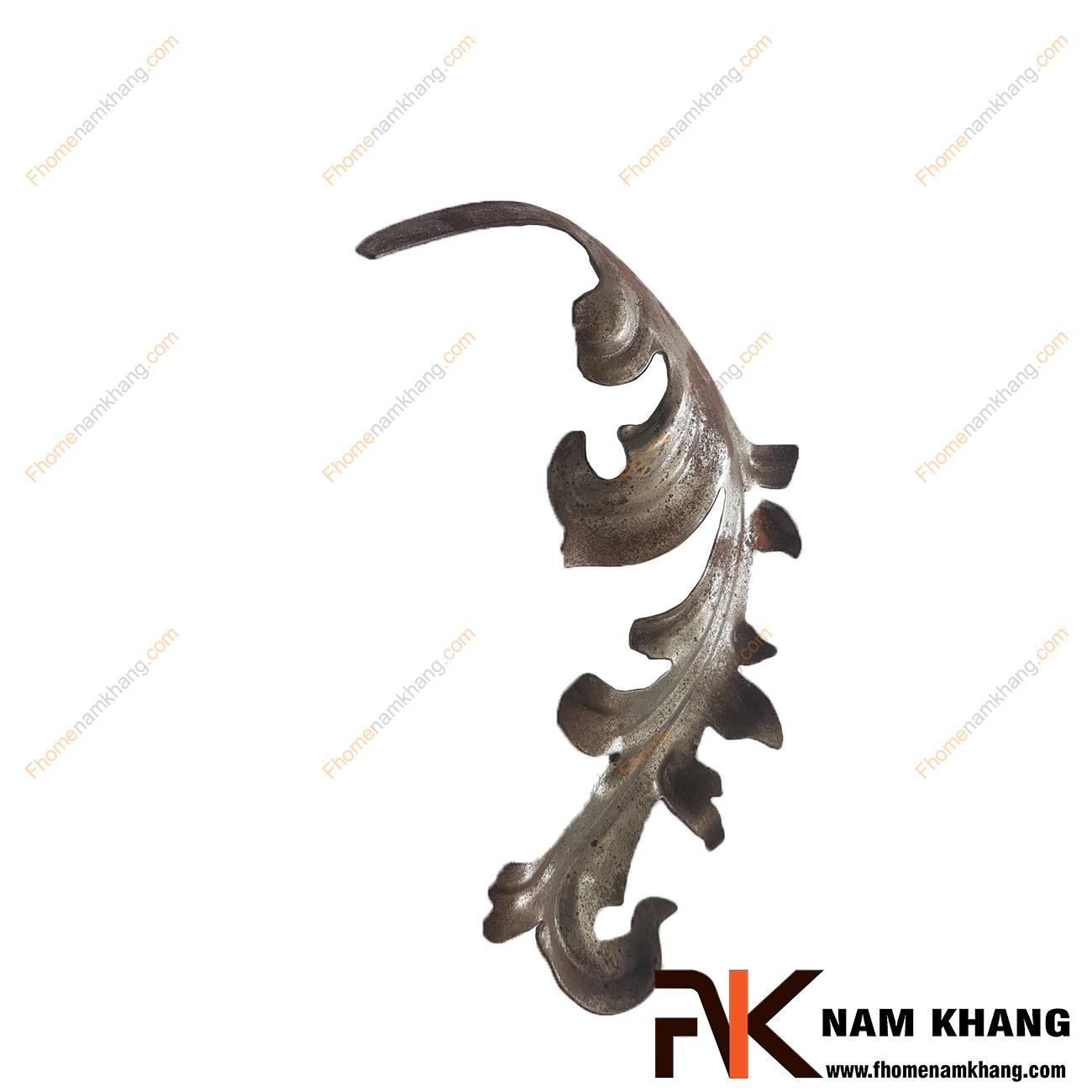 Hoa lá thép dập bên phải HLS-001-P - Ảnh 3