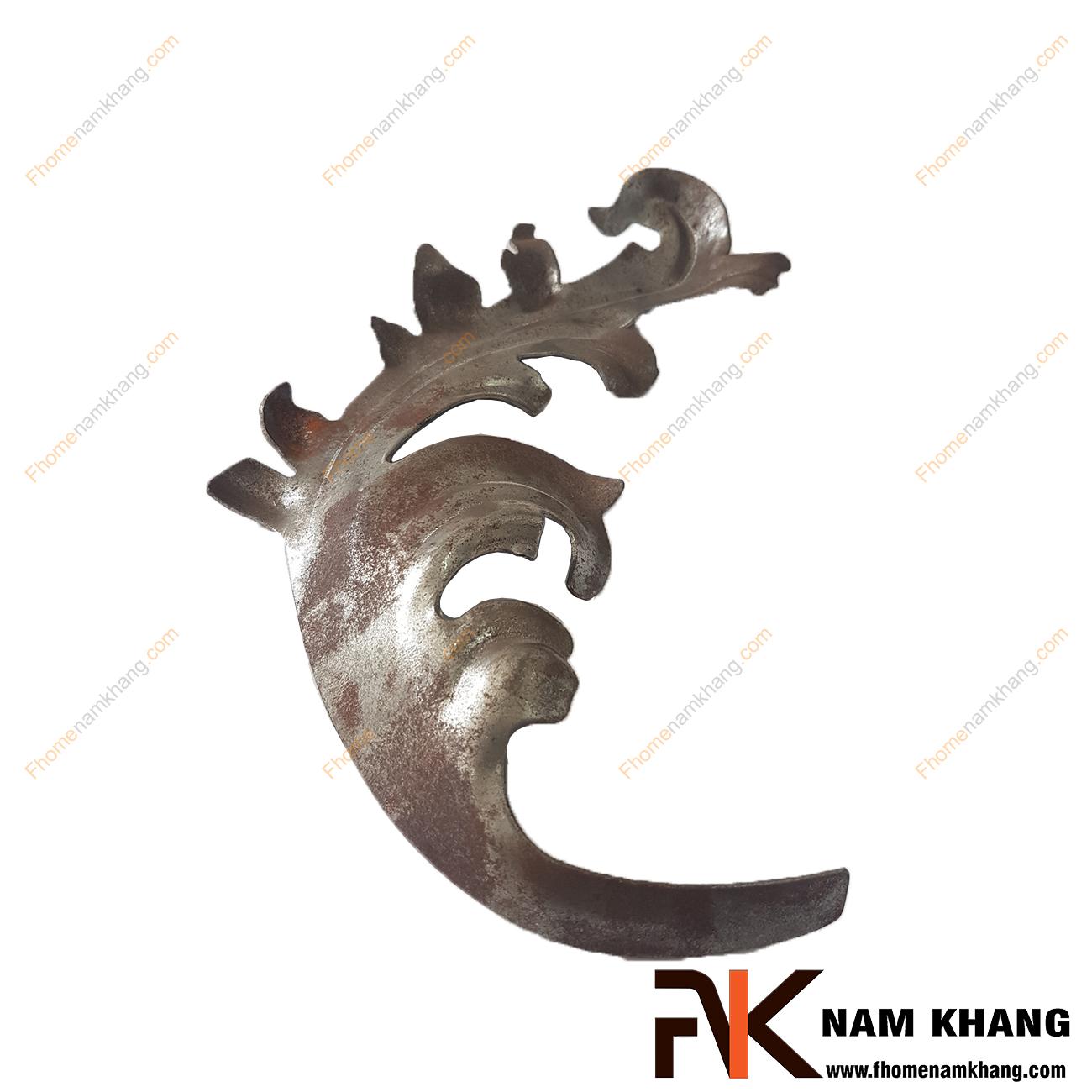 Hoa lá thép dập bên phải HLS-001-P - Ảnh 4