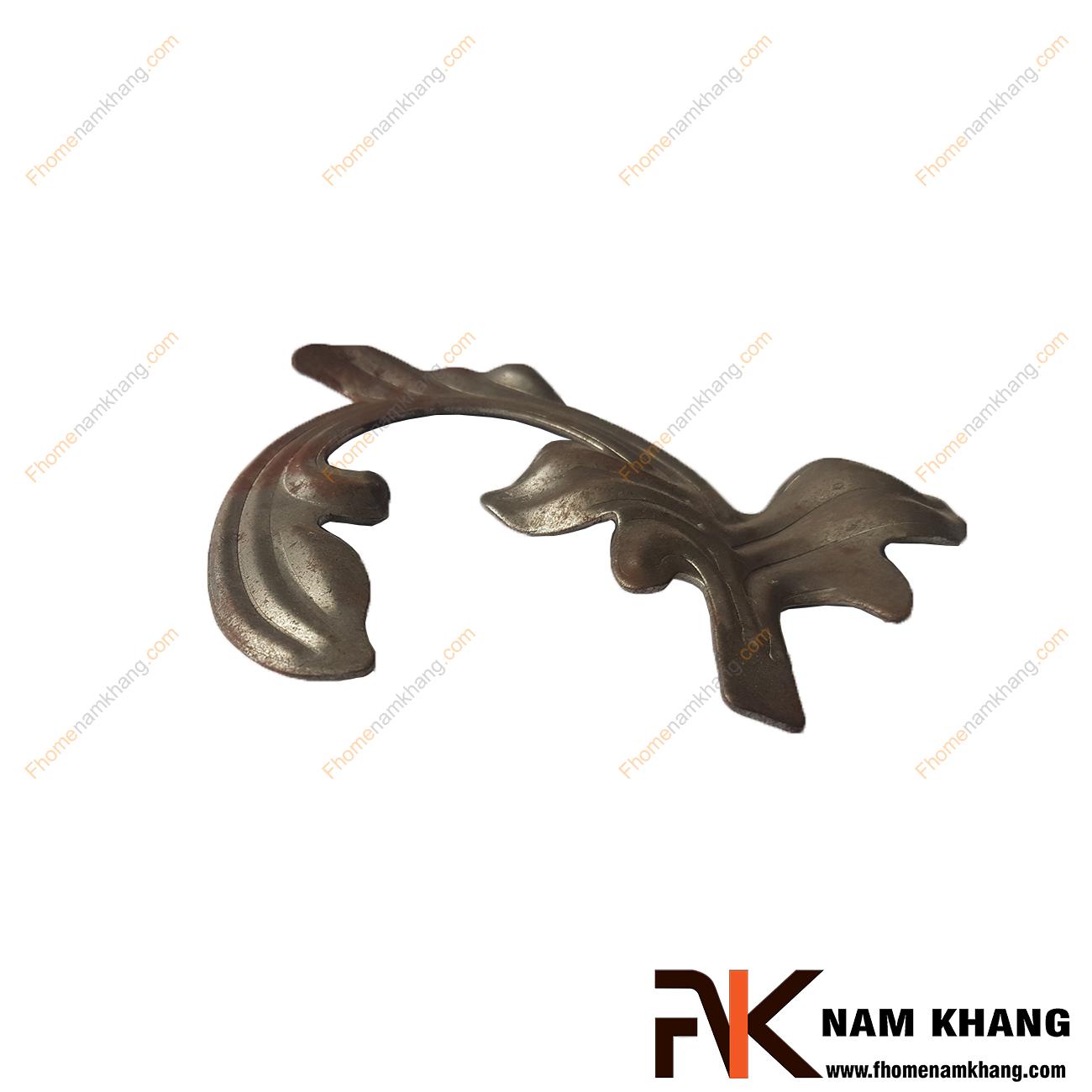 Hoa lá thép dập bên phải HLS-002-P - Ảnh 3