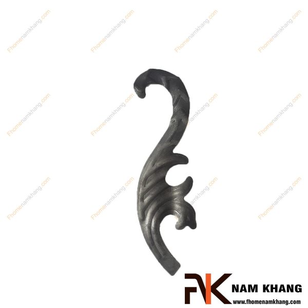 Hoa lá thép dập bên trái HLS-004-T