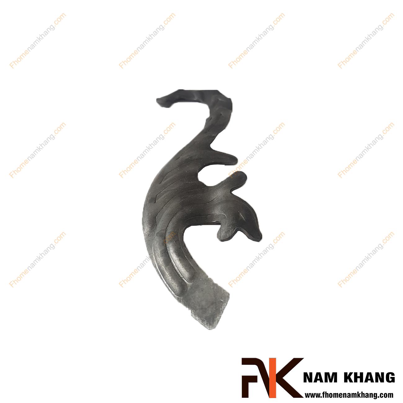 Hoa lá thép dập bên trái HLS-004-T - Ảnh 5