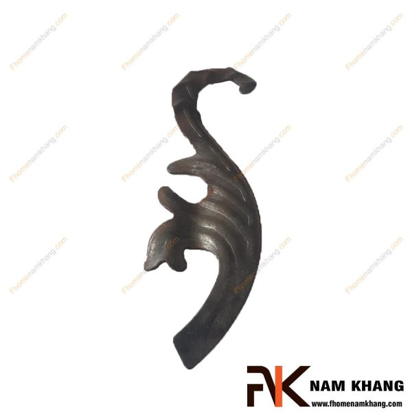 Hoa lá thép dập bên trái HLS-004-T - Ảnh 4