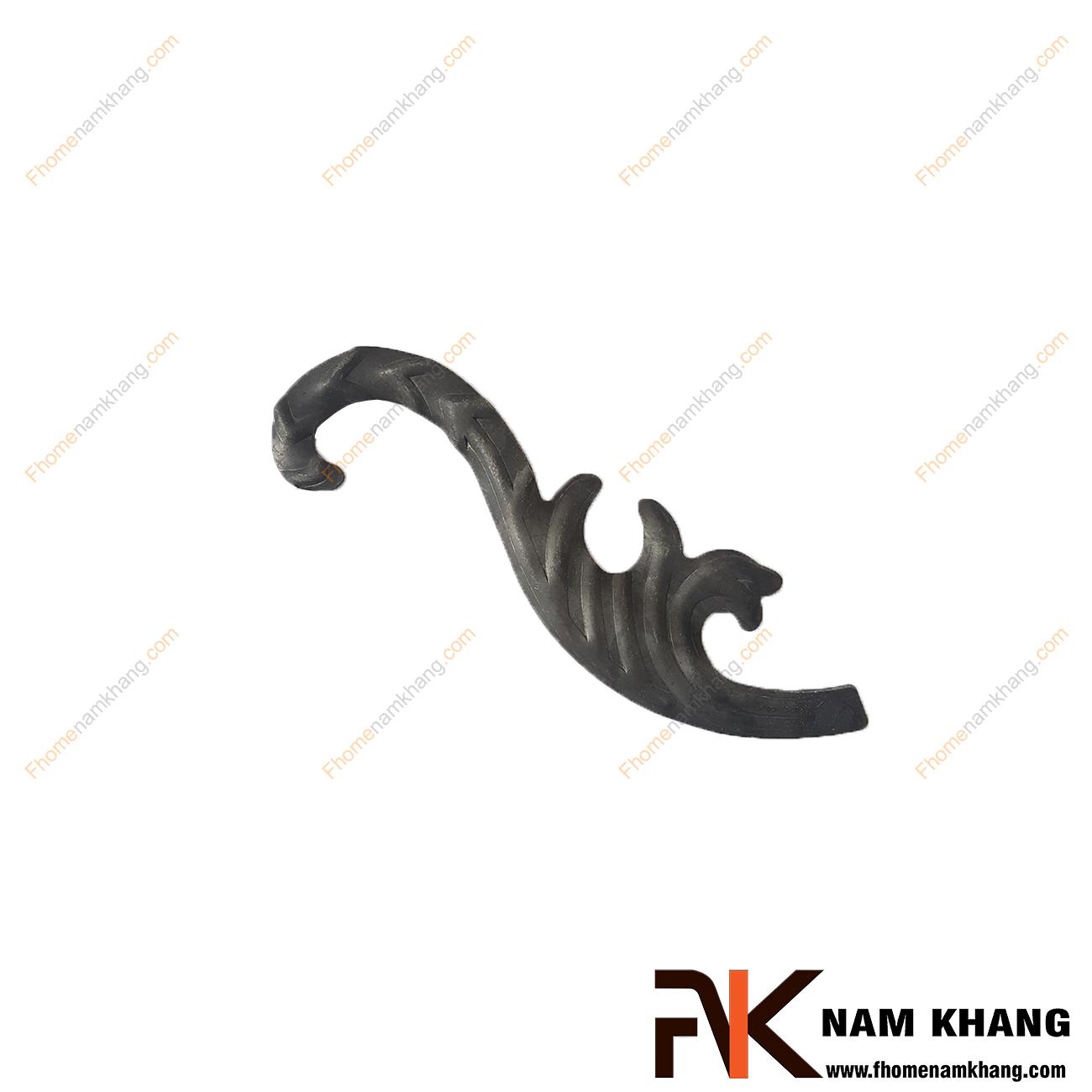 Hoa lá thép dập bên trái HLS-004-T - Ảnh 7