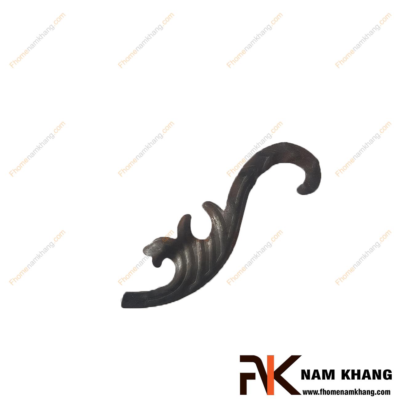 Hoa lá thép dập bên trái HLS-004-T - Ảnh 6