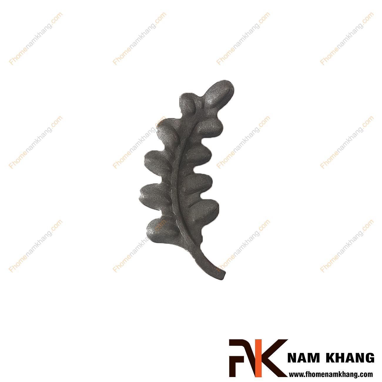 Hoa lá thép dập bên phải HLS-005-P - Ảnh 2