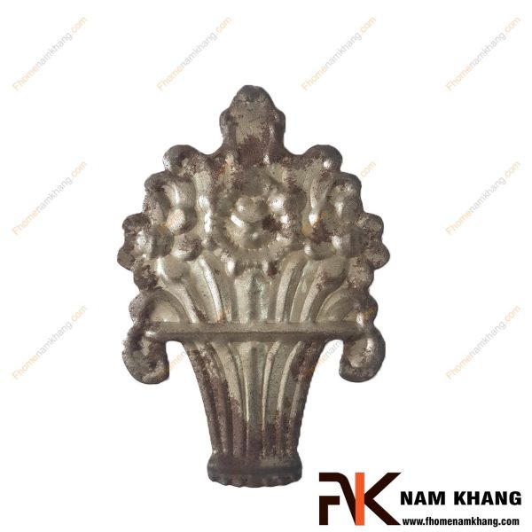Hoa lá thép dập HLS-051