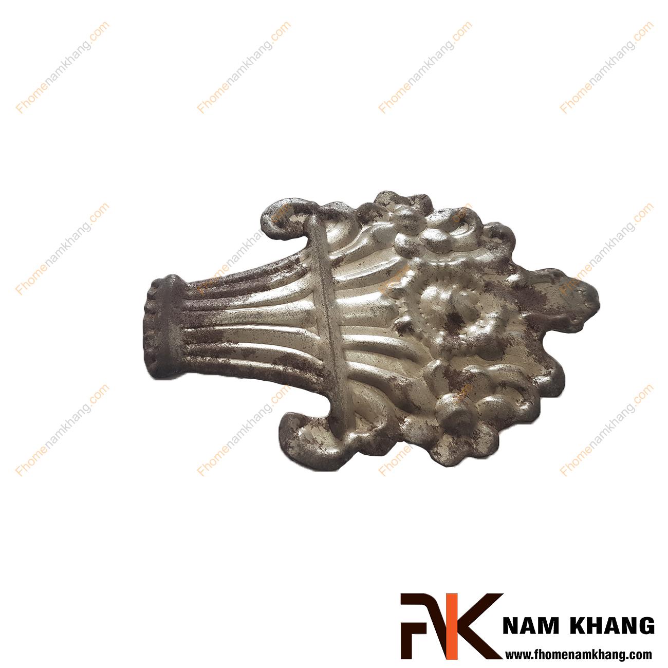 Hoa lá thép dập HLS-051 - Ảnh 2