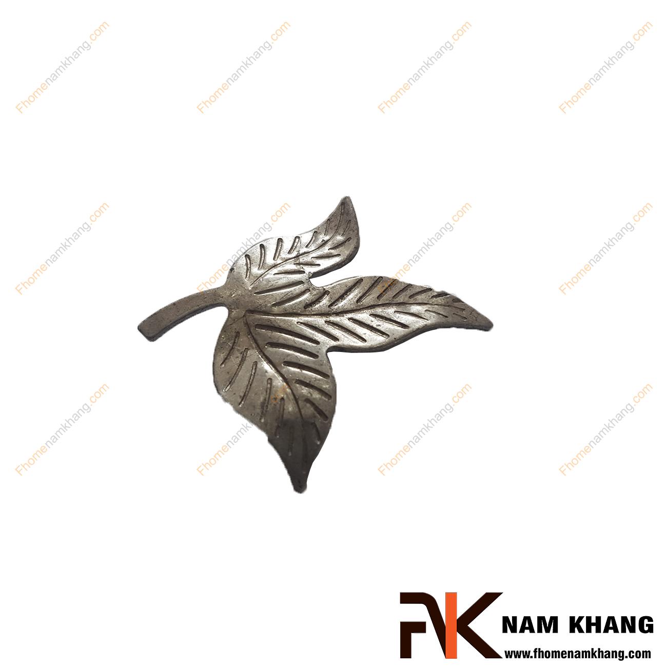 Hoa lá thép dập bên trái HLS-006-T - Ảnh 2