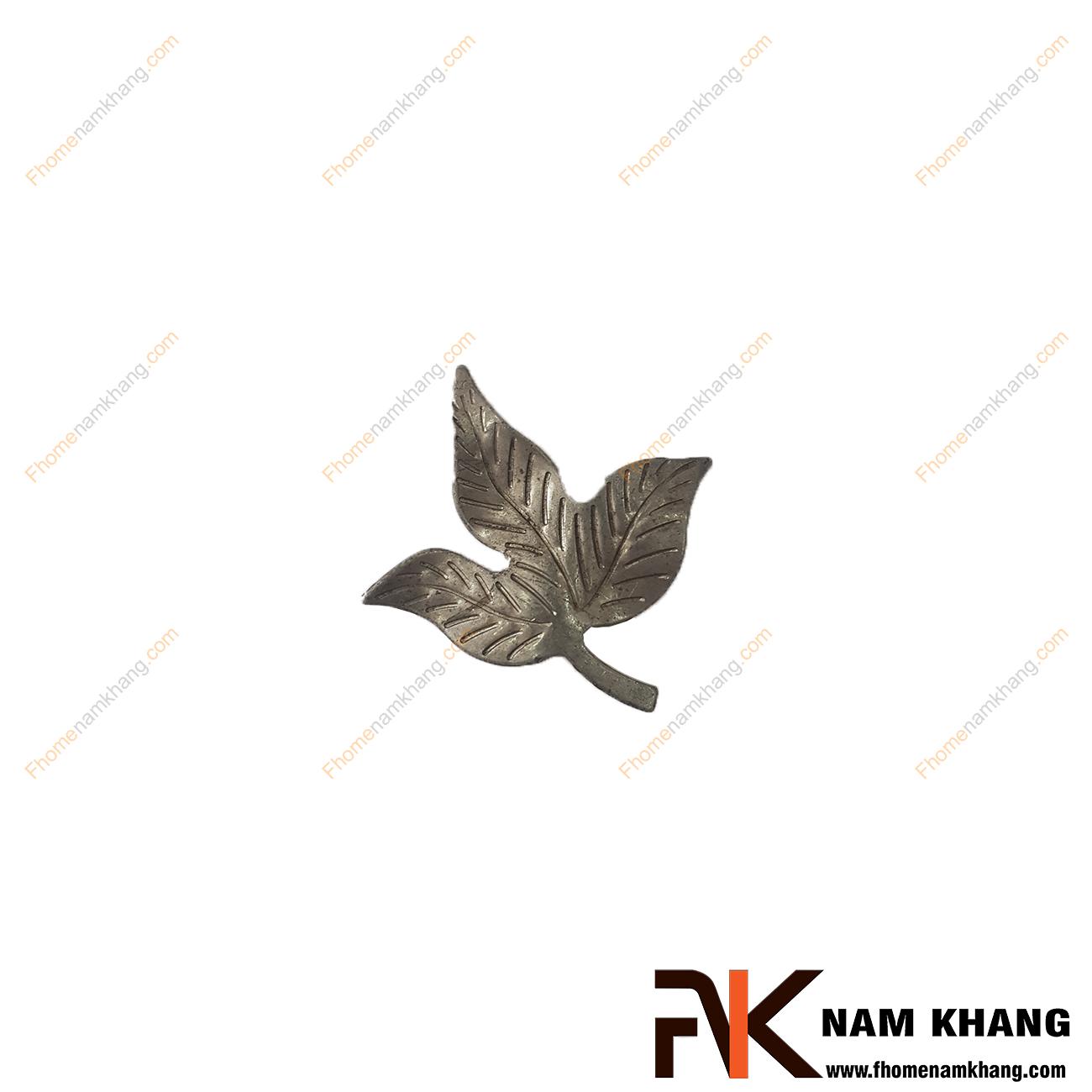 Hoa lá thép dập bên trái HLS-006-T - Ảnh 4