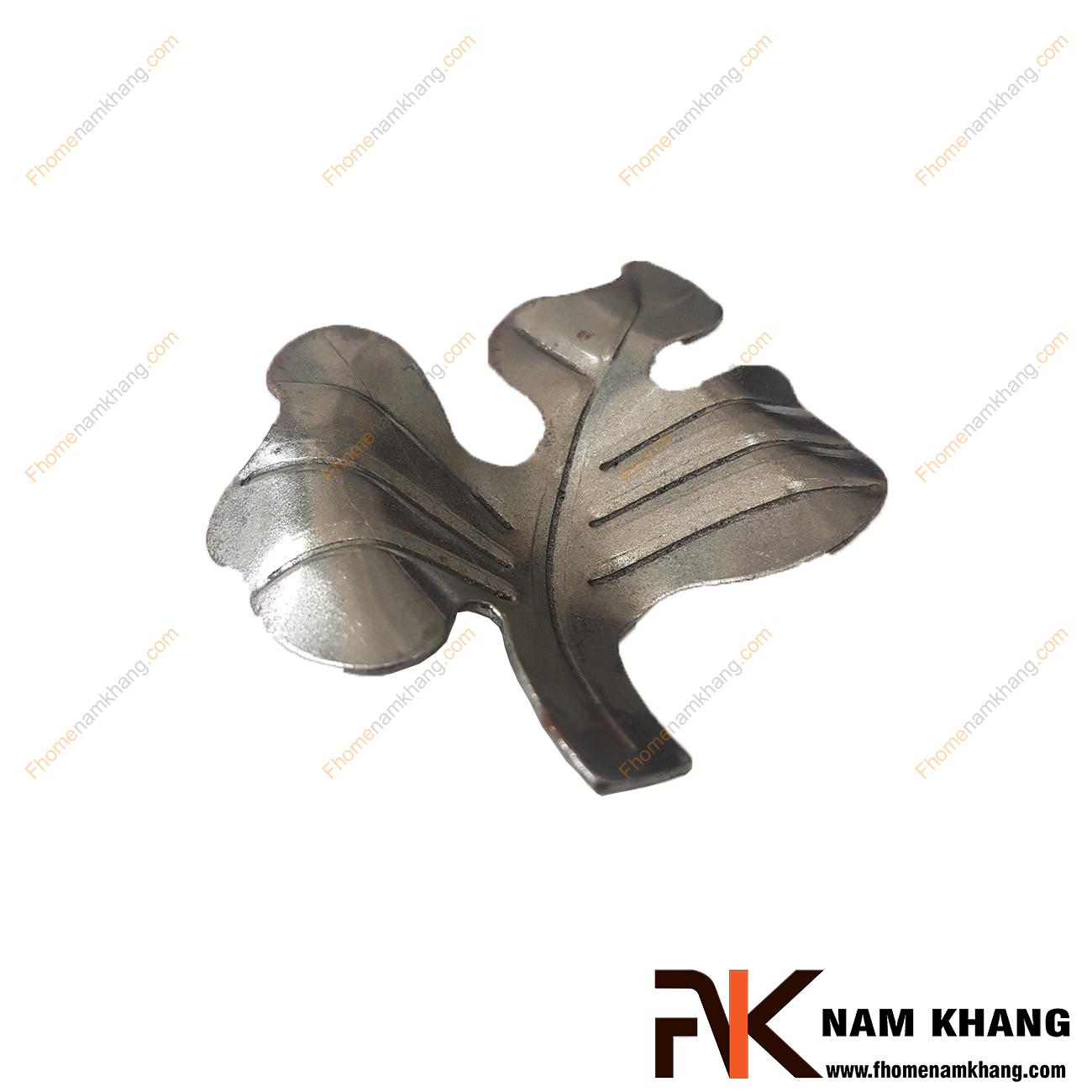 Hoa lá thép dập bên trái HLS-007-T - Ảnh 3